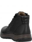 RIEKER zābaki vīriešiem, Melna, Men's boots