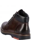 RIEKER zābaki vīriešiem, Brūna, Men's boots