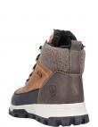 RIEKER zābaki vīriešiem, Brūna, Men's boots