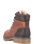 RIEKER zābaki vīriešiem, Brūna, Men's boots