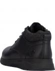 RIEKER zābaki vīriešiem, Melna, Mens short boots