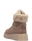 RIEKER zābaki sievietēm, Brūna, Ladies mid height boots