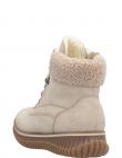 RIEKER zābaki sievietēm, Krēmīga/Smilšu, Ladies mid height boots