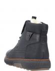 RIEKER zābaki vīriešiem, Melna, Men's boots