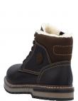 RIEKER zābaki vīriešiem, Brūna, Men's boots