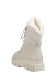 RIEKER zābaki sievietēm, Krēmīga/Smilšu, Ladies mid height boots