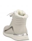 RIEKER zābaki sievietēm, Krēmīga/Smilšu, Ladies mid height boots