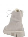 RIEKER zābaki sievietēm, Krēmīga/Smilšu, Ladies mid height boots