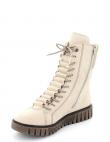 RIEKER zābaki sievietēm, Krēmīga/Smilšu, Ladies mid height boots