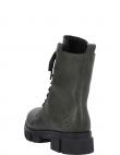 RIEKER zābaki sievietēm, Zaļa, Ladies mid height boots