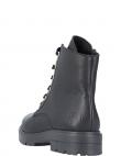RIEKER zābaki sievietēm, Melna, Ladies mid height boots
