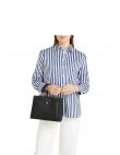 TOMMY HILFIGER plecu soma sievietēm, Melna, Her mini tote