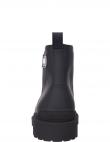 TOMMY JEANS zābaki vīriešiem, Melna, Lace up boot
