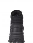 TOMMY JEANS zābaki sievietēm, Melna, Hybrid boot