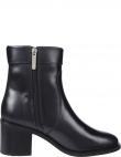 TOMMY HILFIGER zābaki sievietēm, Melna, Dressy heel boot