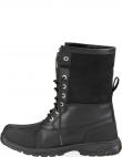 UGG apsildāmi zābaki vīriešiem, Melna, Butte warm boots