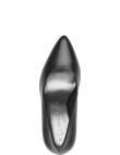 MARCO TOZZI eleganti augstpapēžu kurpes sievietēm, Melna, Metato pumps