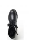 MARCO TOZZI zābaki sievietēm, Melna, Nebiano booties
