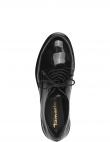 TAMARIS sievietēm, Lace-up, Melna