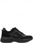 TAMARIS sievietēm, Sneaker low, Melna