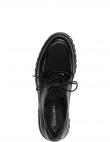 TAMARIS sievietēm, Lace-up, Melna