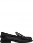 TAMARIS sievietēm, Slipper, Melna