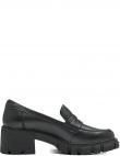 TAMARIS sievietēm, Slipper, Melna