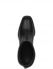 TAMARIS sievietēm, Heeled boot, Melna