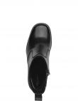 TAMARIS sievietēm, Heeled booties, Melna