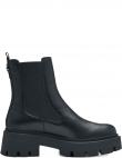 TAMARIS sievietēm, Chelsea booties, Melna