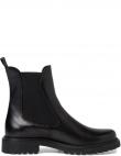 TAMARIS sievietēm, Chelsea booties, Melna