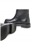 TAMARIS sievietēm, Long boot flat, Melna