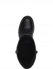 TAMARIS sievietēm, Long heeled boot , Melna