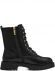 TAMARIS sievietēm, Lace boot, Melna