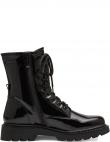TAMARIS sievietēm, Lace boot, Melna