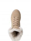 TAMARIS sievietēm, Wl lace boot, Miesas Krāsa