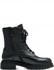 TAMARIS sievietēm, Wl lace boot, Melna