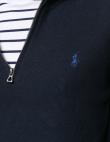 POLO RALPH LAUREN tumši zils vīriešu džemperis
