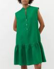 MARCO O POLO sieviešu zaļa kleita