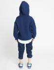 DODO KIDS zilas krāsas bērnu džemperis