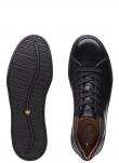 CLARKS vīriešu melni ikdienas apavi Un Costa Lace sport shoe