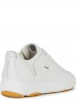 GEOX laisvalaikio batai vyrams, Balta, Nebula sneakers