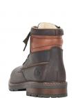 RIEKER zābaki vīriešiem, Brūna, Men's boots