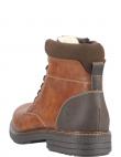 RIEKER zābaki vīriešiem, Brūna, Men's boots