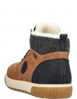 RIEKER zābaki vīriešiem, Brūna, Men's boots