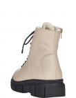 RIEKER zābaki sievietēm, Krēmīga/Smilšu, Ladies mid height boots