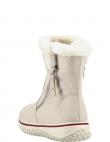 RIEKER zābaki sievietēm, Krēmīga/Smilšu, Ladies mid height boots
