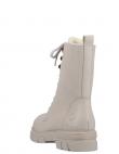 RIEKER zābaki sievietēm, Krēmīga/Smilšu, Ladies mid height boots