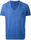 DIESEL zils vīriešu krekls