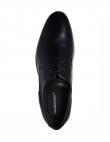 SALAMANDER vīriešu melnas klasiskās kurpes WILLSON formal